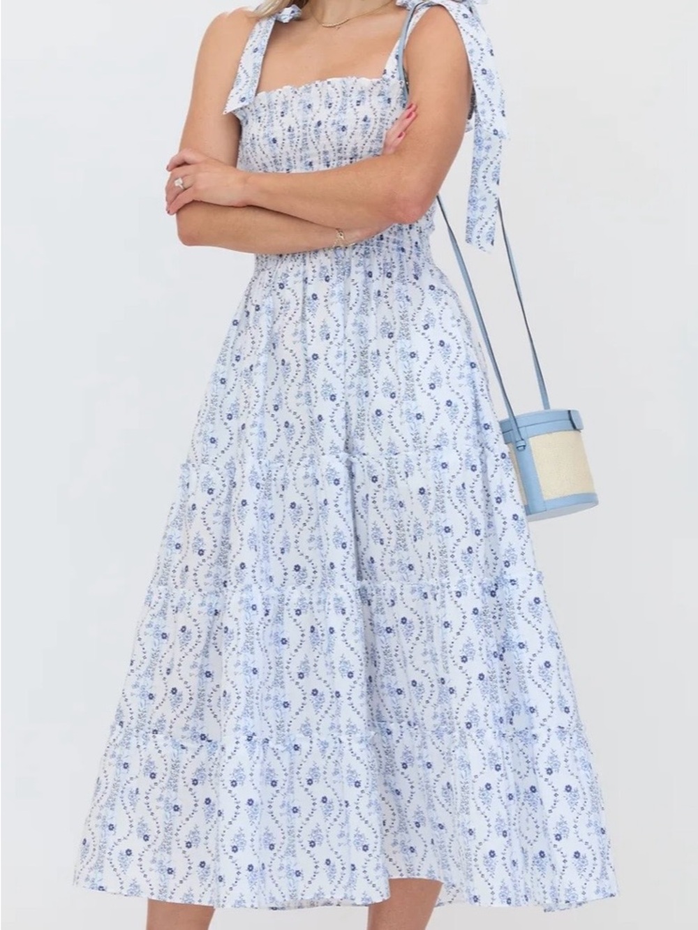 Ribbon Ellie in SOLD OUT print